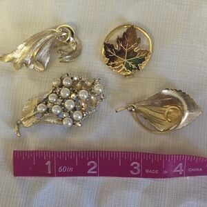 Brooches